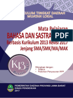 Ki KD Bahasa Sunda