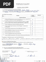 VRF Execution Check List | PDF | Duct (Flow) | Pipe (Fluid Conveyance)