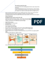 Handout 2: Identifying Hazards and Risk Control in The Café: Step 1: Rest Step 2: Ice For Step 3: Step 4: Elevate