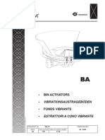 Bin Activators - Fonds Vibrants - : Vibrationsaustrageböden