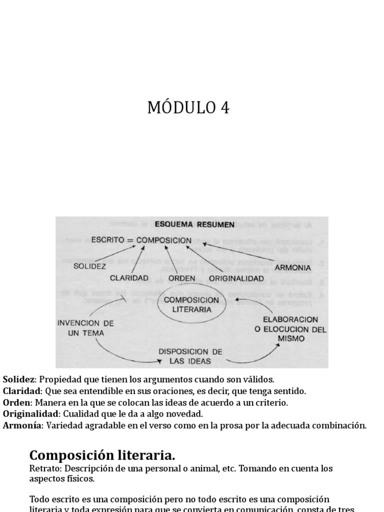 MOD4 | PDF