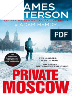 Private Moscow 1 by James Patterson