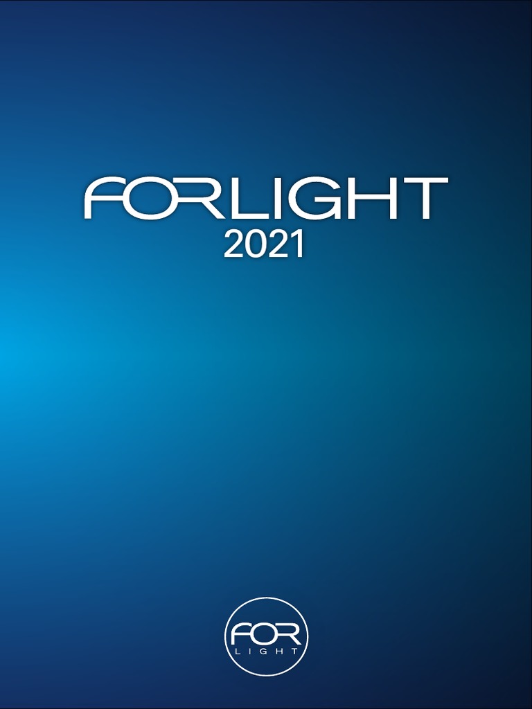 Forlight 2021 | PDF | Marca | Mercado (economía)
