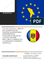 Valori Nationale Si Europene