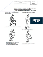 Ssoma C 26 Levantamiento Manual