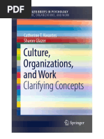 Kwantes and Glazer 2017 | PDF | Anthropology | Sociology