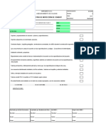 QC-E-002 - Registro de Inspección de Conduit