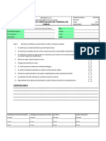 QC-E-003 - Registro de Verificación de Tendido de Cable