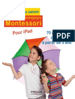 Activité de Saison Daprès La Pédagogie Montessori by Brigitte - Ekert - Z Lib - Org