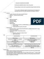 Intrauterine Growth Restriction