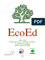 Manual Eco Ed Grades 3 8