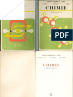 Fdocuments.in Manual de Chimie Clasa a x a Manual 1991