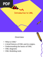 UML Concepts & Diagrams