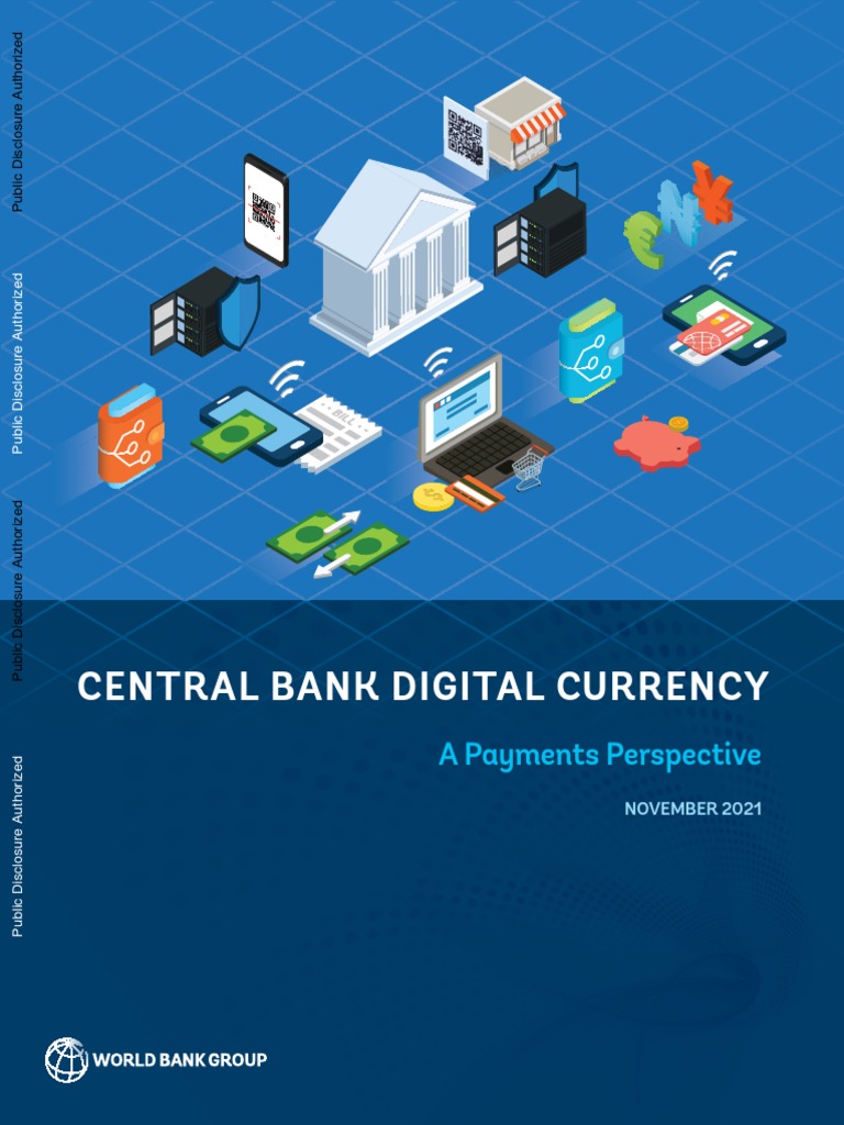 Central Bank Digital Currency A Payments Perspective | PDF | Money | Banks