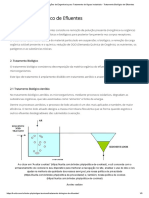 KURITA Soluções de Engenharia para Tratamento de Águas Industriais - Tratamento Biológico de Efluentes