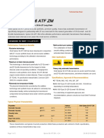 Shell Spirax S6 ATF ZM