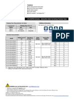 Features: SF-2410FPA-W Series - Automotive Grade Fast Acting Precision Fuses