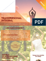 Programa de Desarrollo Transpersonal-Integral