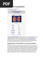 Doença do rim policístico