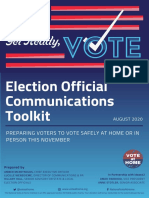 NVAHI Election Official Communications Toolkit PUBLIC