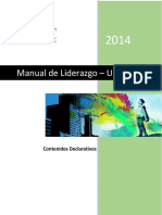 Manual Liderazgo Unidad 3 Updateda