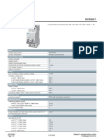 5SY52067 Datasheet en