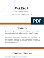WAIS-IV Escala de Inteligencia para Adultos