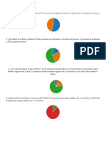 1¿estás Acostumbrado A Tomar Refresco? 10 Personas Si Les Gusta El Refresco y 8 Personas No Les Gusta El Refresco