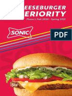 Superiority Superiority: Cheeseburger Cheeseburger