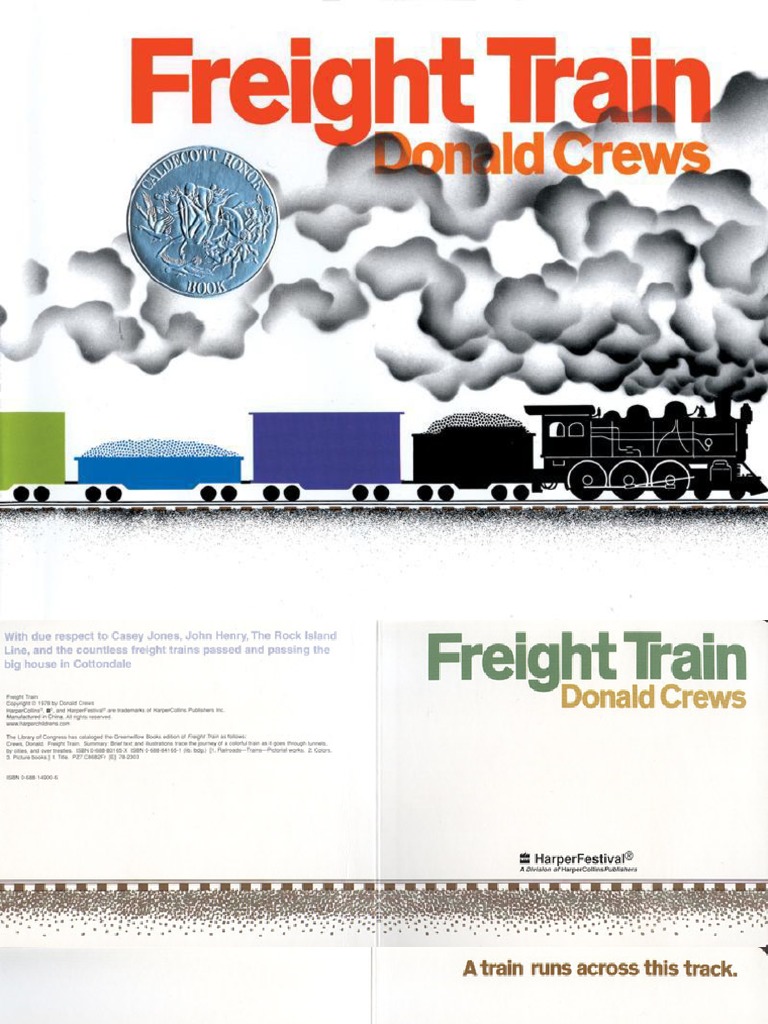 Freight Train PDF