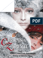 Craiasa Zapezii - Hans Christian Andersen 