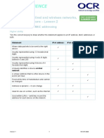 HW Answers