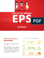 Manual Del Afiliado EPS