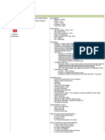 Paediatrics LOs for Newborn Examination