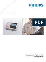 PageWriter TC10 Cardiograph IFU RevC PT-BR