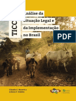 TICCAs Brasil Estudo Legal