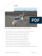 CJ4 - Opening External Panels Instructions