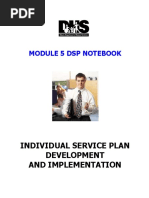 Daily DSP Staff Checklist Template | PDF | Bedroom | Kitchen