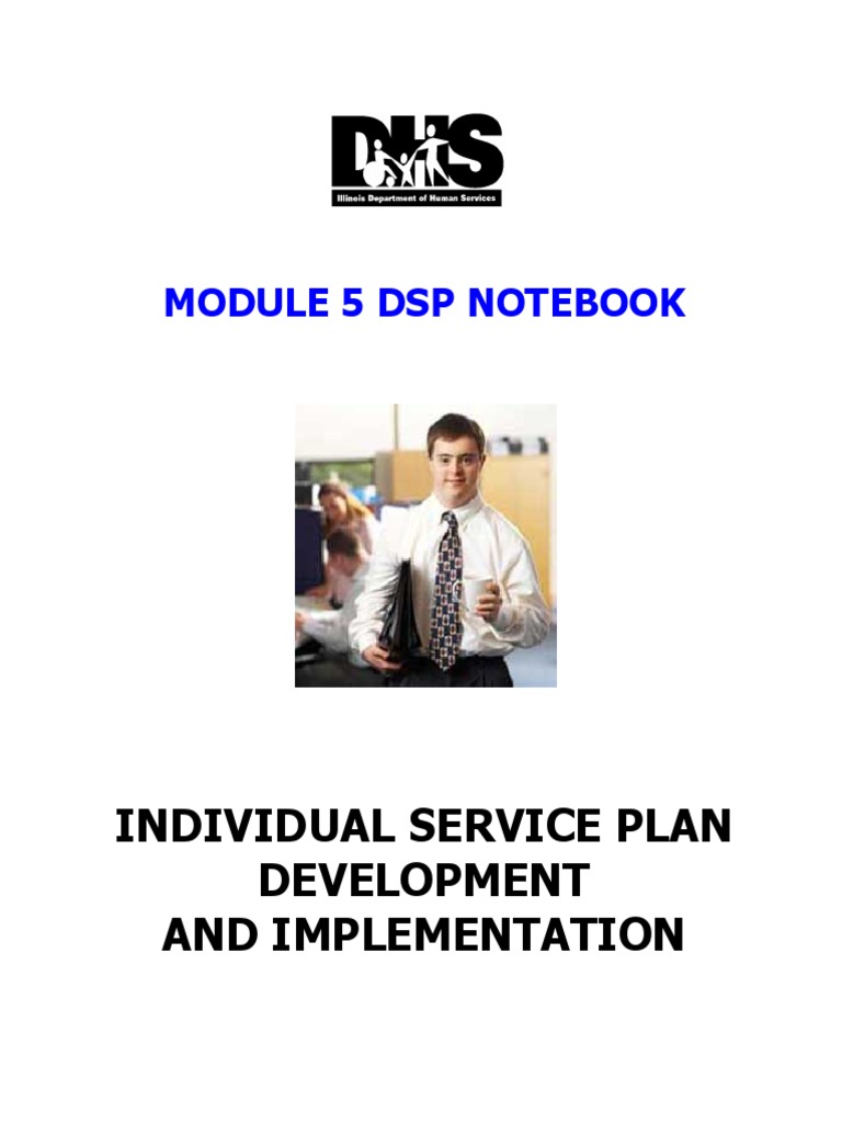 Individual Service Plan Overview | PDF | Reinforcement | Inclusion ...