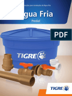 Água Fria - Tigre