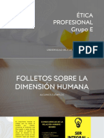 Etica Profesional