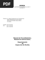 Download Manual de Procedimientos1 by Rigo Monroy SN55498697 doc pdf