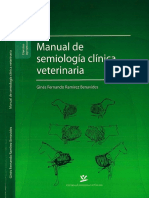 Manual de Semiologia