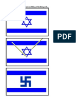 Israel Is Nazi