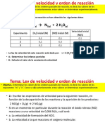 3 Calculos de La Ley de Accion de Masa