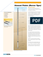 Settlement Points (Borros Type) : Model Model