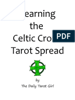 Learning The Celtic Cross Tarot Spread