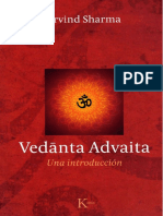 5427 Libro Vedanta Advaita.una Introducción - Arvind Sharma_VF
