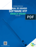 Manual de Usuario Software HTP