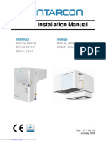 User & Installation Manual: Intarblock Intartop